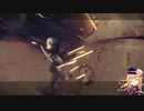 【刀剣偽実況】乱と時々猫がアクションゲームするそうです【NieR:A】