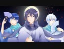 【コラボのえりー】KAITO V1＋V3『紅一葉』【カバー】