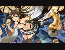 【城プロ音楽変更動画】【ヘルの遊戯場 -Ⅴ-ヘルヘイム】に平城娘たちで挑戦（江戸城不参加）