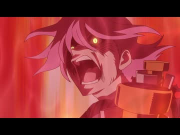 コンクリート・レボルティオ～超人幻想～　第十三話　新宿擾乱