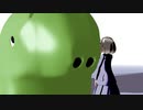 ハヤカワさんとフシギないきもの 02「あかいの」【自主制作アニメ】