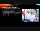 rics accredited degree