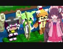 きりたんがカニ野郎を駆逐するゲーム  #03【きりたんvsカニたん】