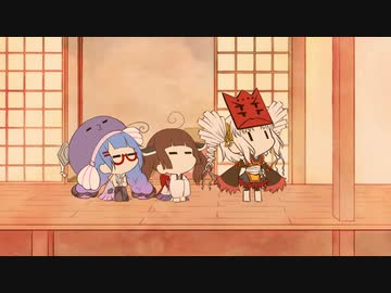 夕焼けこやけでまた明日、の巻きまき【VOICEROID劇場】