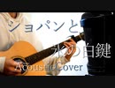 「ショパンと氷の白鍵」アコギでカバーしたら氷のように冷たい音がした＠ゆーと