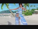 【DOAX3F】グラビアパラダイス みさき(うちわ使用版)編