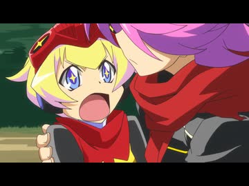 コンクリート・レボルティオ～超人幻想～THE LAST SONG　第十八話　セイタカアワダチソウ