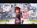【KINGDOM HEARTS III ReMind】解説考察動画を作る程度のファンがKH3DLCをやる【実況】Part5