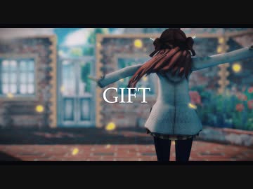 【MMD艦これ】金剛でGIFT