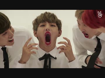 02.0【BTS_VLIVE】最高の男【Run BTS!】【日本語字幕】