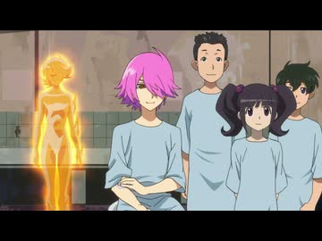 コンクリート・レボルティオ～超人幻想～THE LAST SONG　第二十二話　巨神たちの時代