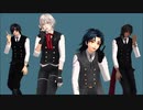【MMD刀剣乱舞】伊達組でGimme✕Gimme