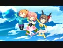 スロウスタート縛りの極ギャングー団の女幹部