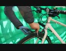 クロスバイクにフロントキャリアを付ける時の注意点【ATB-FR3】