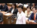 安倍総理が「意味のない質問だよ！」辻元議員の質疑終了後