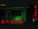 【心霊】同じ動画!?動画を上げたことすら忘れた血の池公園【ゲッティ】