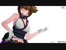 【MMD】ビッグ７陸奥【KiLLER_LADY】