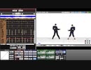 2020/02/12 18:58放送分_MMD作業_モーション修正 1