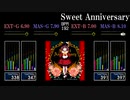 【GITADORA】Sweet Anniversary【NEX+AGE】