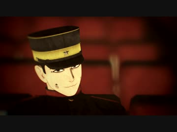 【金カムMMD】ディカディズム