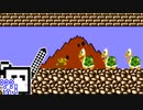 【CeVIO実況】ひとくちファミコンざらめちゃん2#30【スーパーマリオブラザーズ2】