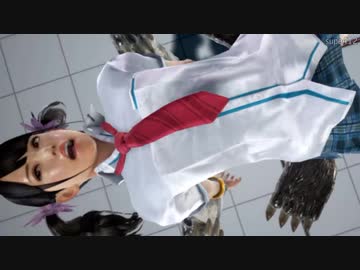 鉄拳7　シャオユウ　リョナ　ロメロスペシャル+1