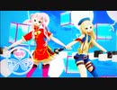 【MMD】如月アテンション/HIMEHINA