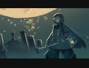 【人力】え/お/え/お/で/月/が/降/っ/て/く/る