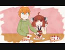 [きり誕2020]ホールケーキと