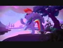 [MLP] レインボーダッシュ [PMV]