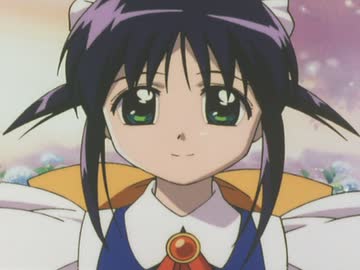 まほろまてぃっく　第1話　紫陽花の咲く庭で