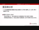 重回帰分析、結果で注目すべき点（心理統計講座movie）