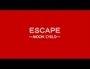 【フルート】 『ESCAPE』を吹いてみた 【MOON CHILD】