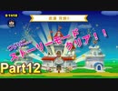 下手くそがマリオをやるとこうなるｗ【スーパーマリオメーカー２】Part12