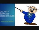 Quantity Surveyor Courses Online