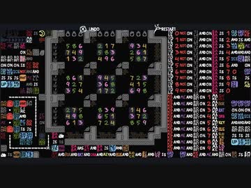 言葉を操り謎を解け128(Silver Meadow編 14)【Baba Is You】