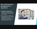 HND Business Management
