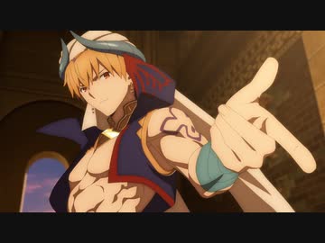 Fate/Grand Order -絶対魔獣戦線バビロニア-　Episode 17 会議は踊る