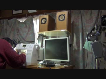 幸福の白いミシン