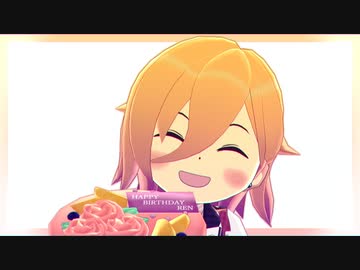 【MMDうたプリ】どりーみんチュチュ【神宮寺レン誕生祭】