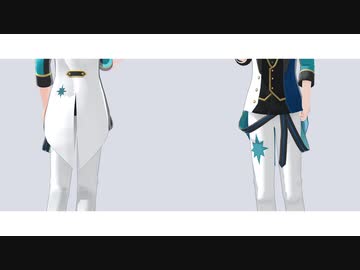 【SideMMD】メーベル【硲桜庭】