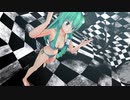 【東方MMD】早苗さんにConquerorを踊ってもらった
