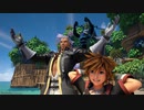 [KH3 ReMind] リミットカット アンセム  ノーダメージ (Lv1 クリティカル)