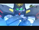 SDガンダムジージェネレーションクロスレイズBGM「FLYING IN THE SKY」