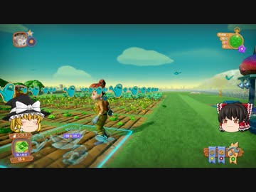 【Farm Together】 マオの暇無し農場日記５ 【ゆっくり実況】その２の２