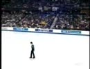 Johnny Weir_ 2006 Worlds FS