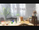 【陸！海！空！MMD】DINING TABLE【お空組4周年記念】