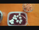 クッキングシートなしレンジだけでマシュマロチョコバーを作ってみた【超絶簡単作り方】【ASMR 咀嚼音 ザクザク】❤️