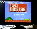 [実況]「スーパーマリオブラザーズ（FC）」RTQ & RTP見比べ動作検証プレイ！