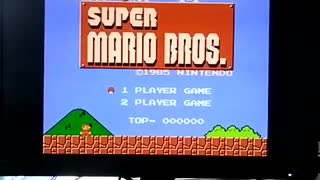 [実況]「スーパーマリオブラザーズ（FC）」RTQ & RTP見比べ動作検証プレイ！